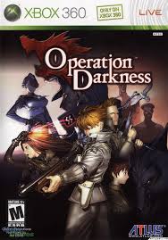 operation darkness
